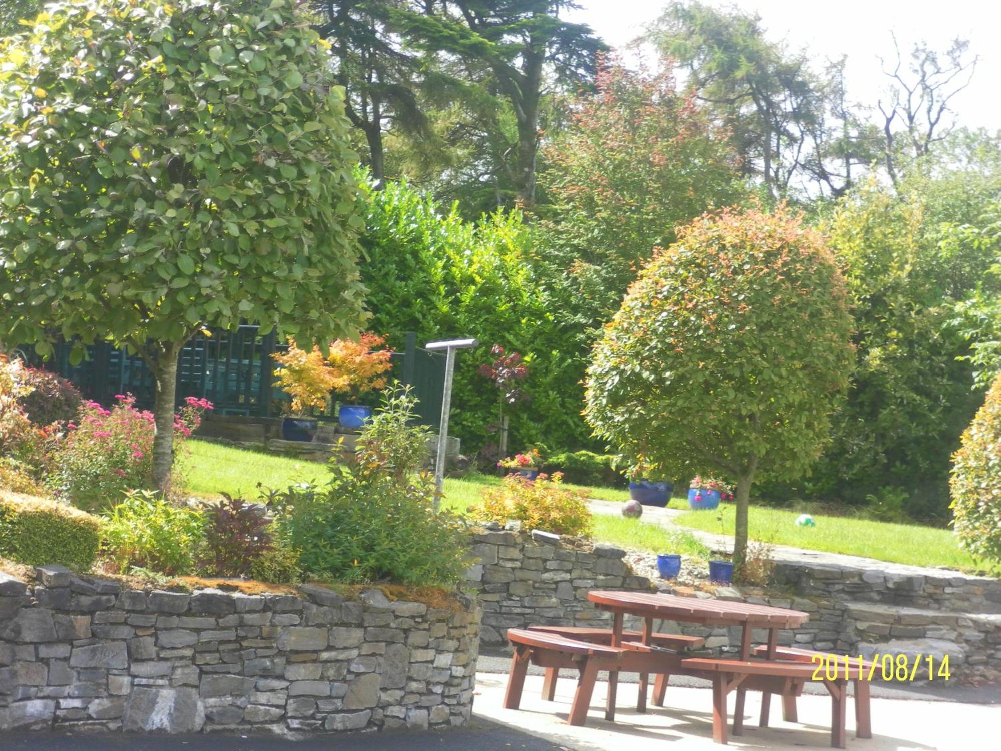 Killererin House B&B Letterkenny Εξωτερικό φωτογραφία