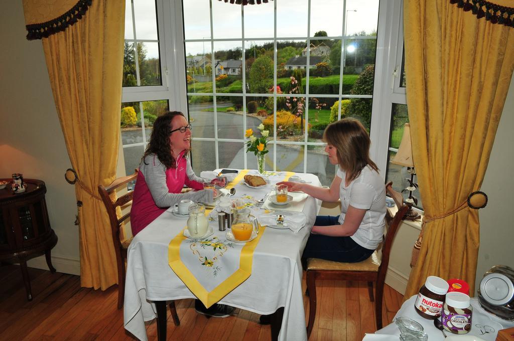 Killererin House B&B Letterkenny Εξωτερικό φωτογραφία