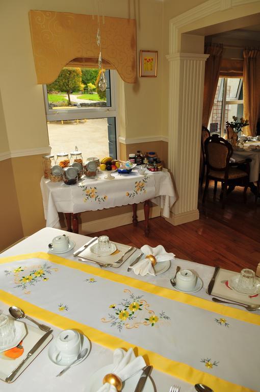 Killererin House B&B Letterkenny Εξωτερικό φωτογραφία