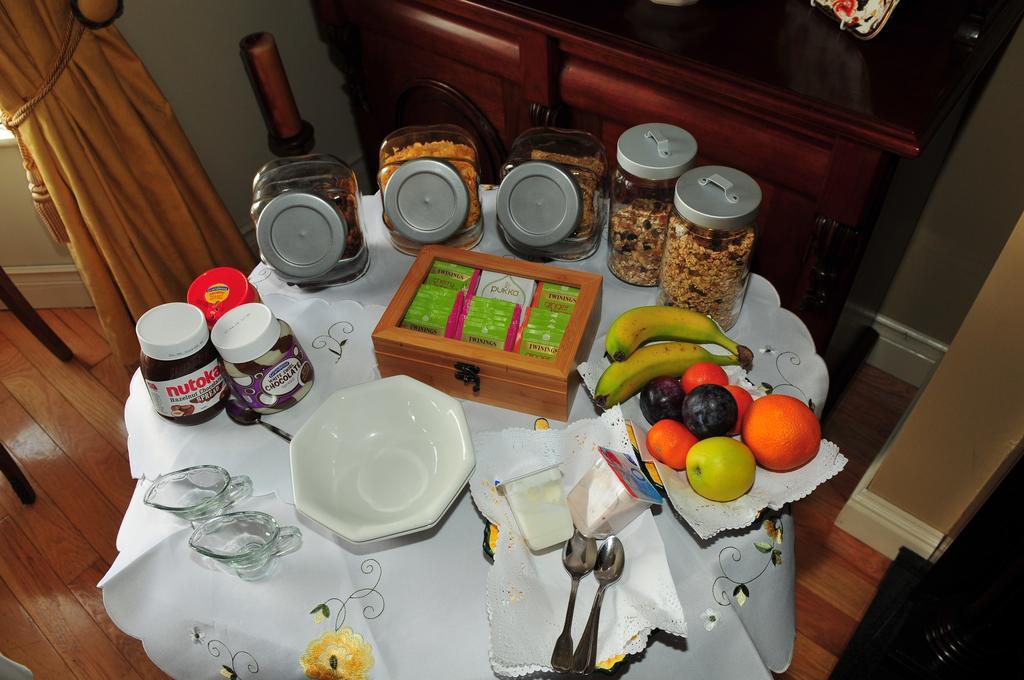 Killererin House B&B Letterkenny Εξωτερικό φωτογραφία