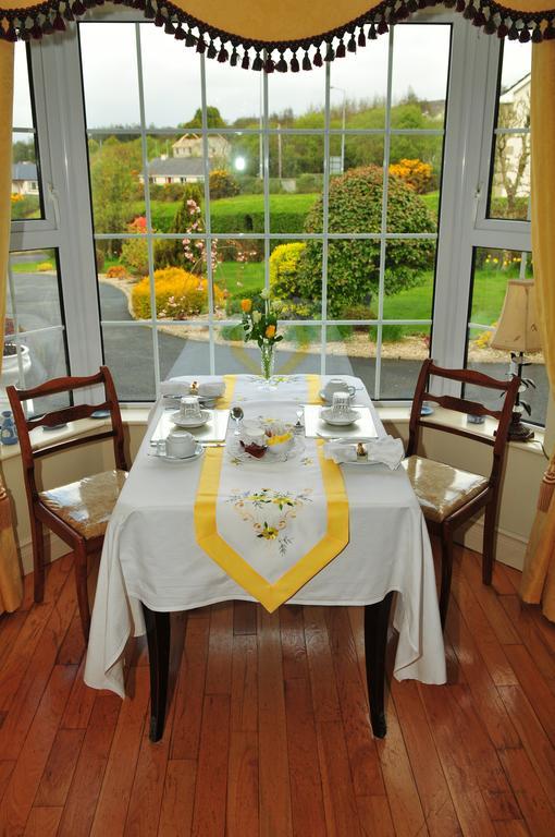 Killererin House B&B Letterkenny Εξωτερικό φωτογραφία