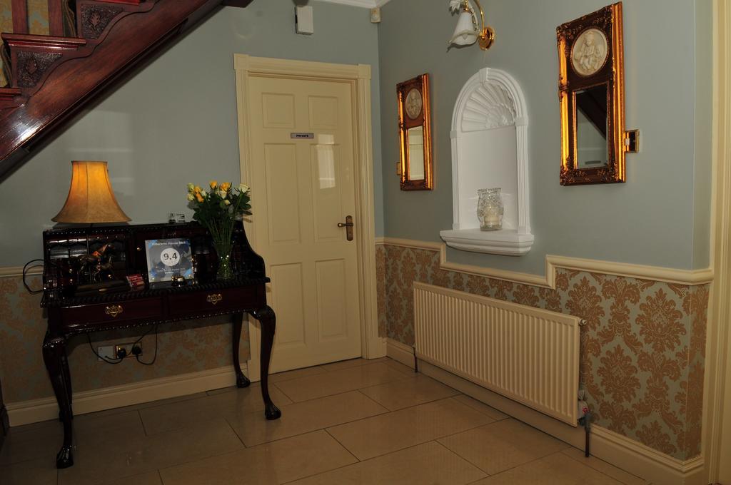Killererin House B&B Letterkenny Εξωτερικό φωτογραφία
