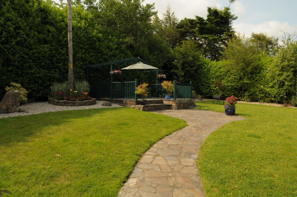 Killererin House B&B Letterkenny Εξωτερικό φωτογραφία