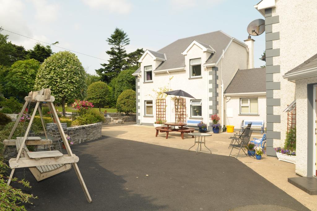 Killererin House B&B Letterkenny Εξωτερικό φωτογραφία